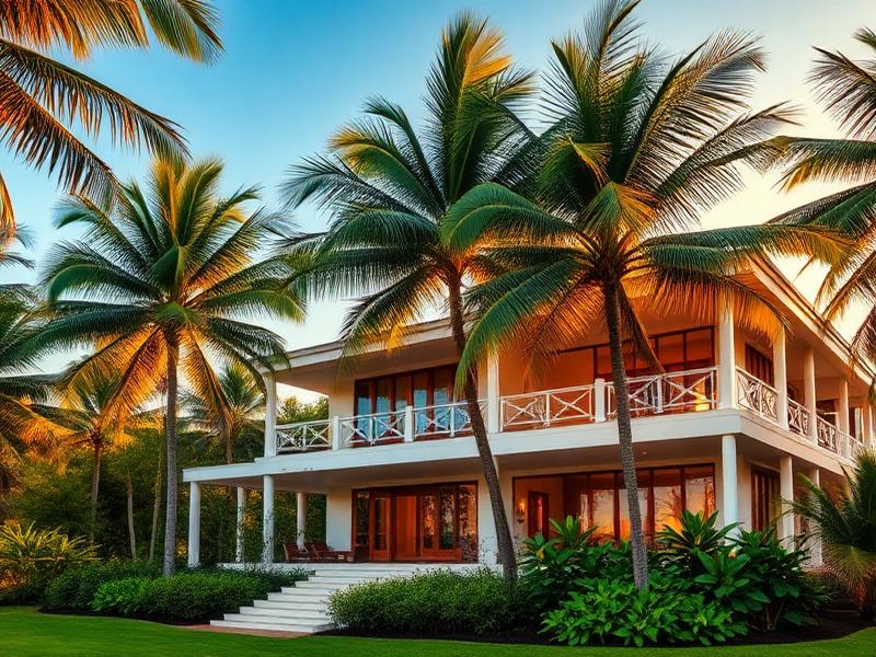 Casa em Sarakreek