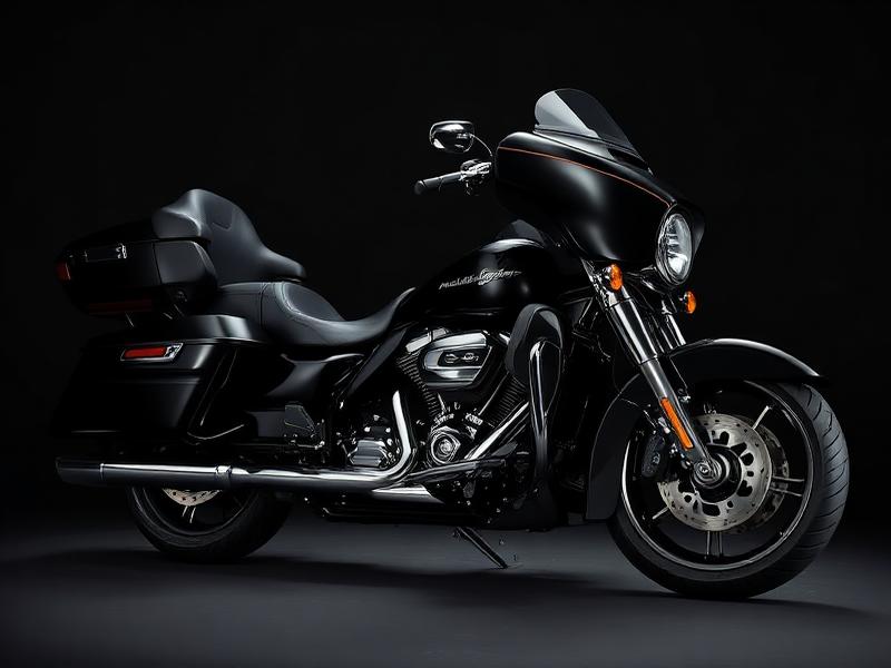 Moto Harley-Davidson